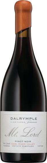 Estate Mt Lord Pinot Noir image number null