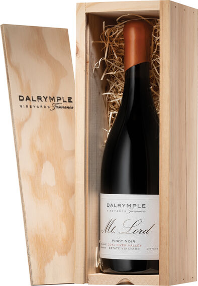 Estate Mt Lord Pinot Noir image number null