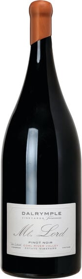 Single Site Estate Mt. Lord Pinot Noir image number null