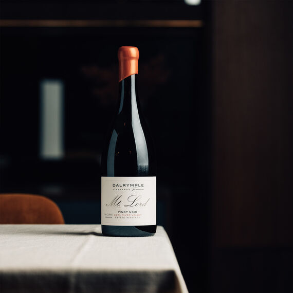 Estate Mt Lord Pinot Noir image number null